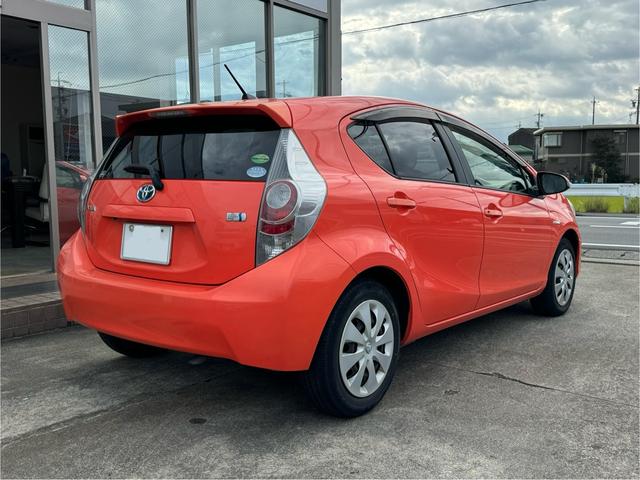 アクア Ｓ　純正ナビＴＶ　Ｂカメラ　ＥＴＣ（12枚目）