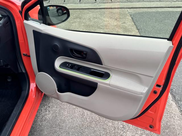 アクア Ｓ　純正ナビＴＶ　Ｂカメラ　ＥＴＣ（15枚目）