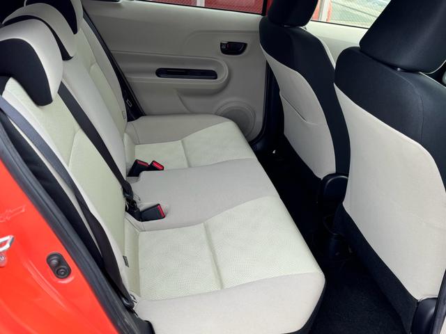 アクア Ｓ　純正ナビＴＶ　Ｂカメラ　ＥＴＣ（25枚目）