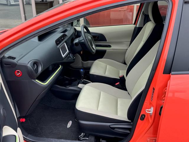 アクア Ｓ　純正ナビＴＶ　Ｂカメラ　ＥＴＣ（28枚目）