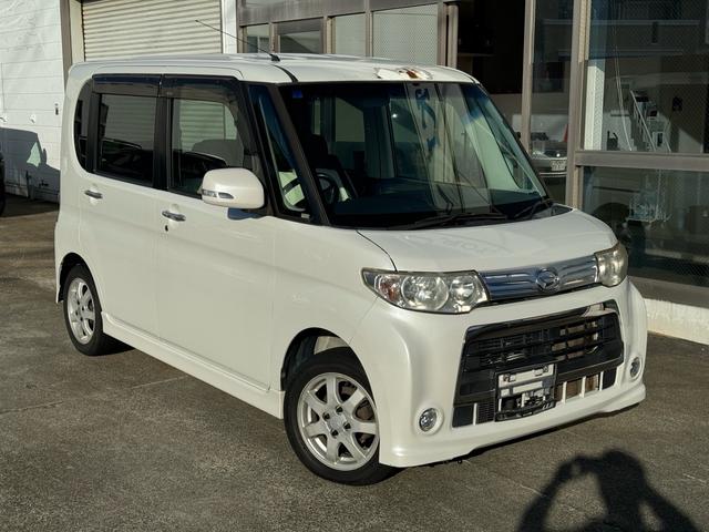 タント カスタムＸ（3枚目）