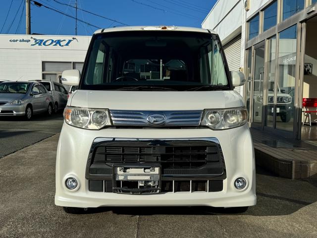 タント カスタムＸ（4枚目）