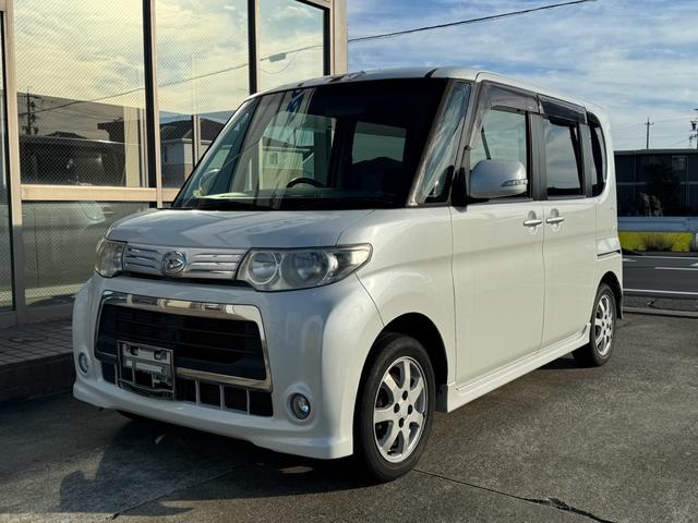 タント カスタムＸ（5枚目）