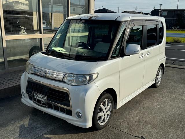 タント カスタムＸ（6枚目）