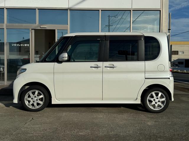 タント カスタムＸ（8枚目）