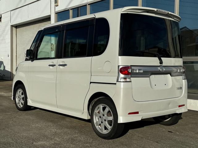 タント カスタムＸ（9枚目）