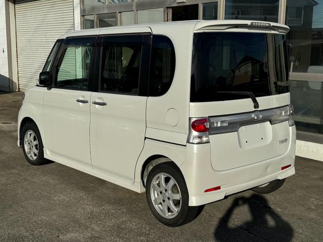 タント カスタムＸ（10枚目）