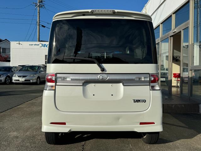 タント カスタムＸ（11枚目）