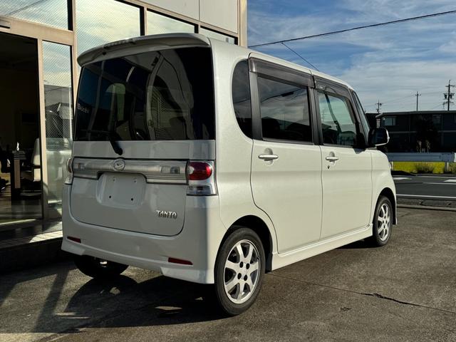 タント カスタムＸ（12枚目）