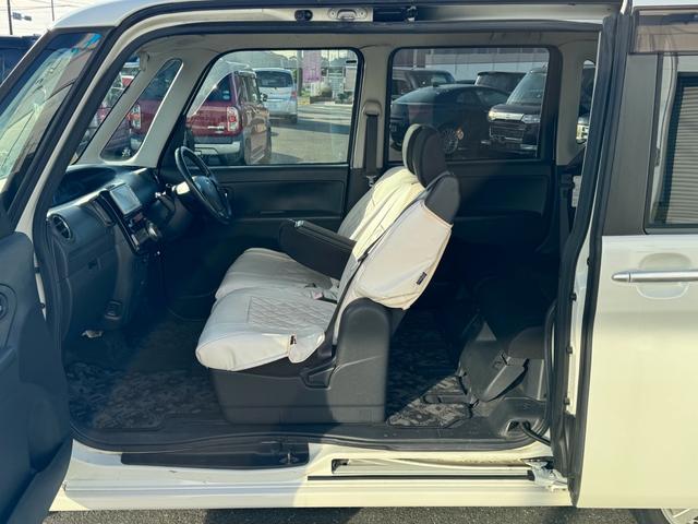 タント カスタムＸ（34枚目）