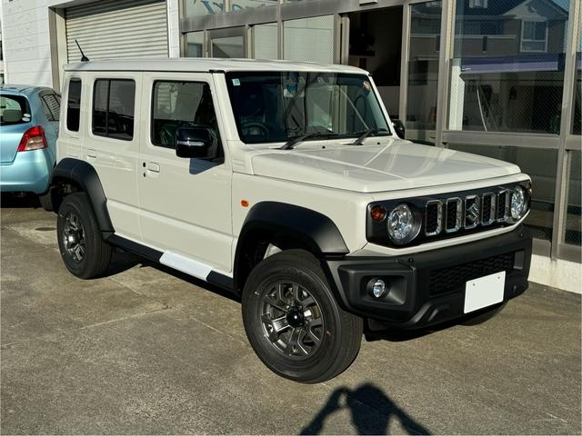 ジムニーノマド ＦＣ（3枚目）