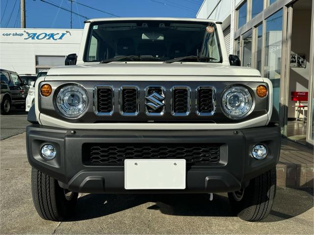 ジムニーノマド ＦＣ（4枚目）