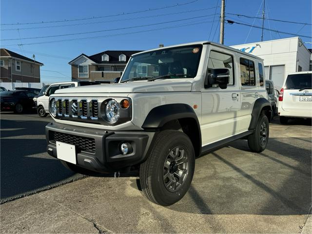 ジムニーノマド ＦＣ（5枚目）