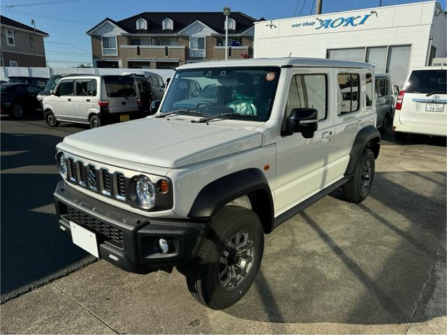 ジムニーノマド ＦＣ（6枚目）