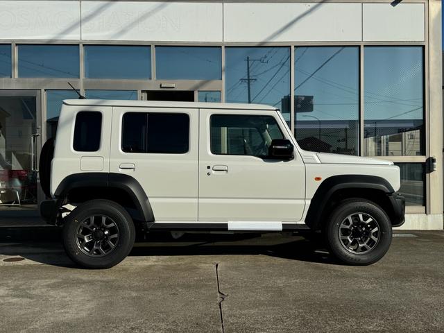 ジムニーノマド ＦＣ（7枚目）