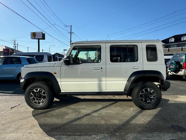 ジムニーノマド ＦＣ（8枚目）