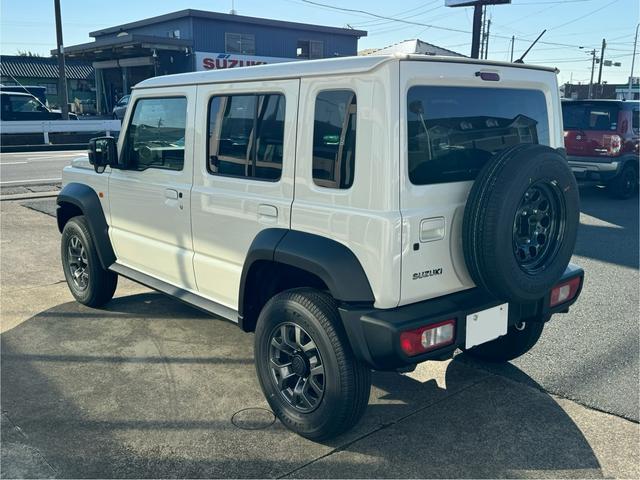 ジムニーノマド ＦＣ（10枚目）