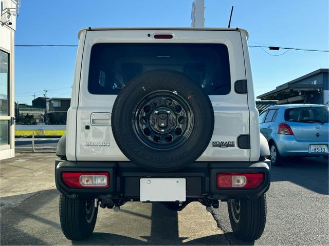 ジムニーノマド ＦＣ（11枚目）