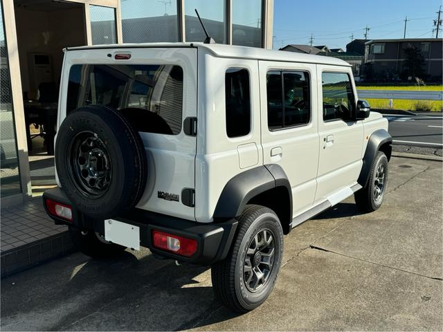 ジムニーノマド ＦＣ（13枚目）