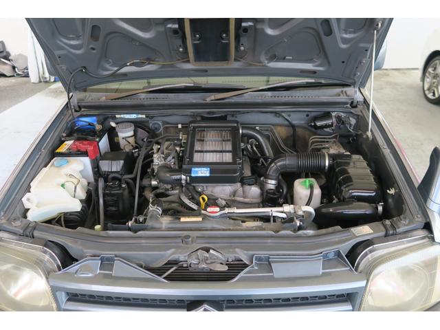 ジムニー ランドベンチャー　４ＷＤ　キーレス　５速マニュアル　ＥＴＣ　ハーフレザー　シートヒーター　純正１６インチアルミ　ディスプレイオーディオ（19枚目）