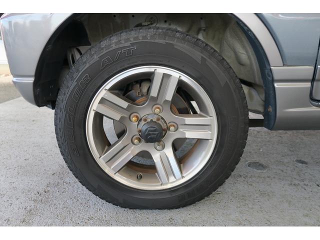 ジムニー ランドベンチャー　４ＷＤ　キーレス　５速マニュアル　ＥＴＣ　ハーフレザー　シートヒーター　純正１６インチアルミ　ディスプレイオーディオ（35枚目）