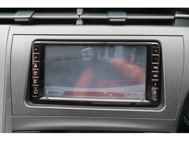 プリウス Gツーリングセレクション スマートキー ETC 純正ナビ フルセグTV バックカメラ LEDヘッドライト(10枚目)
