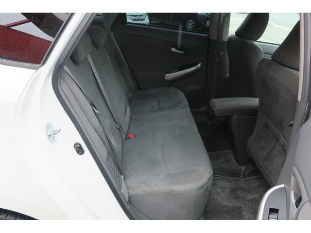 プリウス Gツーリングセレクション スマートキー ETC 純正ナビ フルセグTV バックカメラ LEDヘッドライト(17枚目)