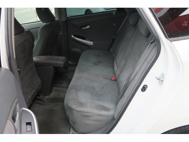 プリウス Gツーリングセレクション スマートキー ETC 純正ナビ フルセグTV バックカメラ LEDヘッドライト(18枚目)