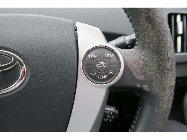 プリウス Gツーリングセレクション スマートキー ETC 純正ナビ フルセグTV バックカメラ LEDヘッドライト(23枚目)