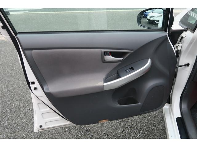 プリウス Gツーリングセレクション スマートキー ETC 純正ナビ フルセグTV バックカメラ LEDヘッドライト(30枚目)