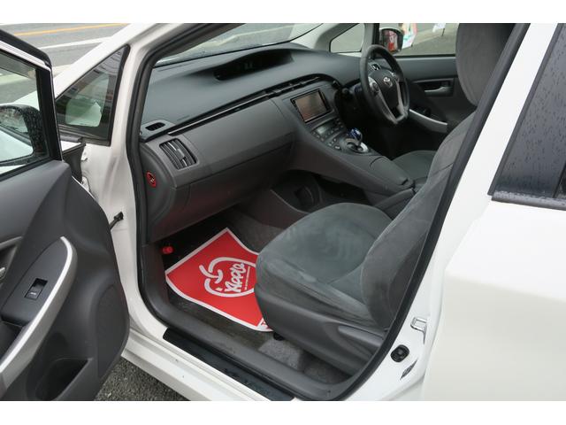 プリウス Gツーリングセレクション スマートキー ETC 純正ナビ フルセグTV バックカメラ LEDヘッドライト(31枚目)