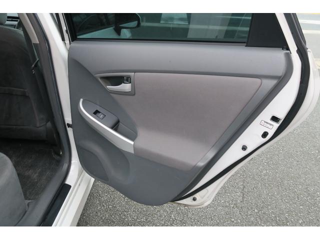 プリウス Gツーリングセレクション スマートキー ETC 純正ナビ フルセグTV バックカメラ LEDヘッドライト(33枚目)