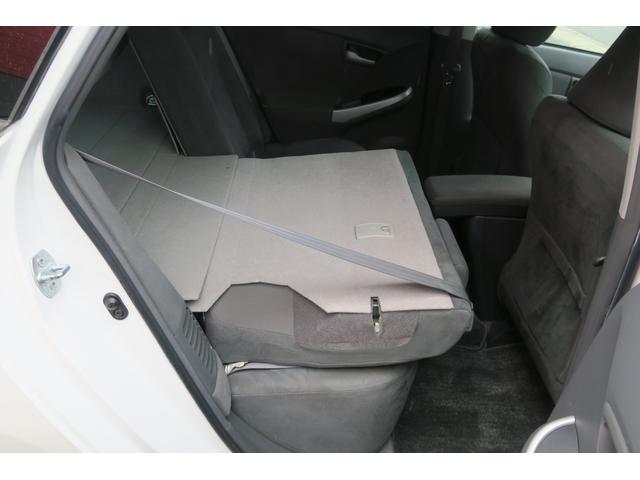 プリウス Gツーリングセレクション スマートキー ETC 純正ナビ フルセグTV バックカメラ LEDヘッドライト(35枚目)