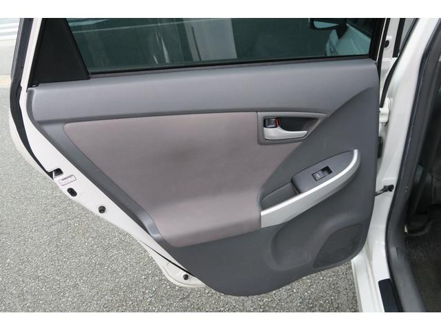 プリウス Gツーリングセレクション スマートキー ETC 純正ナビ フルセグTV バックカメラ LEDヘッドライト(36枚目)