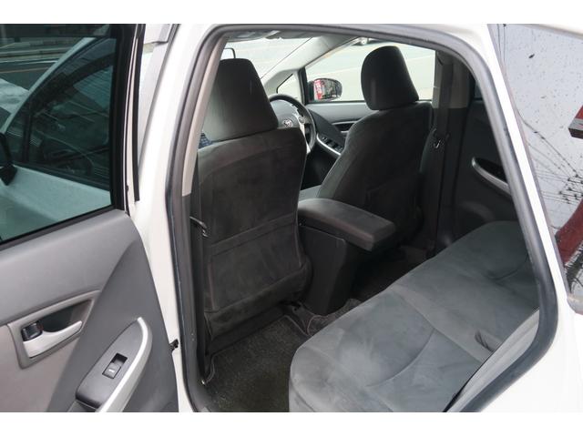 プリウス Gツーリングセレクション スマートキー ETC 純正ナビ フルセグTV バックカメラ LEDヘッドライト(37枚目)