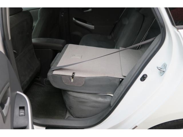 プリウス Gツーリングセレクション スマートキー ETC 純正ナビ フルセグTV バックカメラ LEDヘッドライト(38枚目)