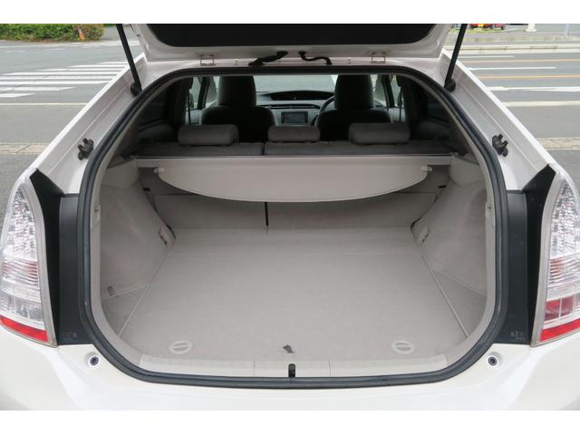 プリウス Gツーリングセレクション スマートキー ETC 純正ナビ フルセグTV バックカメラ LEDヘッドライト(39枚目)