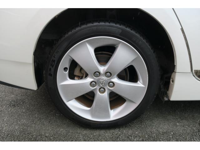 プリウス Gツーリングセレクション スマートキー ETC 純正ナビ フルセグTV バックカメラ LEDヘッドライト(40枚目)