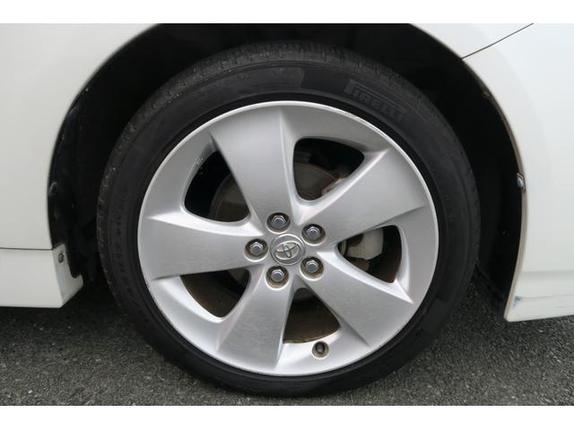 プリウス Gツーリングセレクション スマートキー ETC 純正ナビ フルセグTV バックカメラ LEDヘッドライト(41枚目)