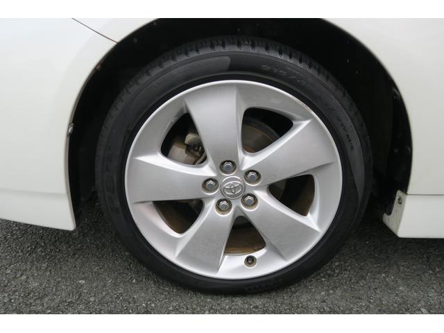 プリウス Gツーリングセレクション スマートキー ETC 純正ナビ フルセグTV バックカメラ LEDヘッドライト(42枚目)