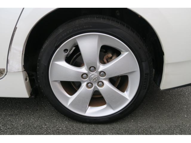 プリウス Gツーリングセレクション スマートキー ETC 純正ナビ フルセグTV バックカメラ LEDヘッドライト(43枚目)