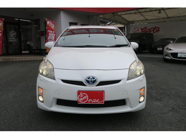 プリウス Gツーリングセレクション スマートキー ETC 純正ナビ フルセグTV バックカメラ LEDヘッドライト(44枚目)