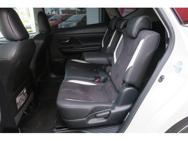 プリウスアルファ Sツーリングセレクション・G’s LEDヘッドランプ ローダウンスプリング 18インチアルミ スポーツシート 社外ナビ フルセグTV バックカメラ スペアキー有(18枚目)