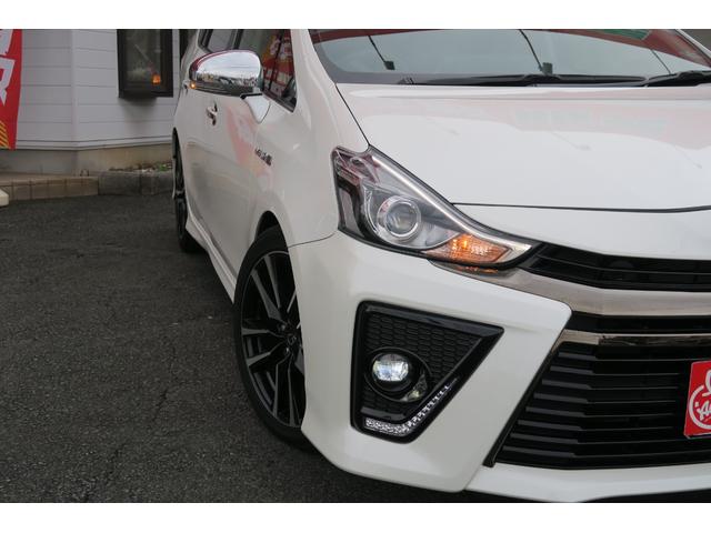 プリウスアルファ Sツーリングセレクション・G’s LEDヘッドランプ ローダウンスプリング 18インチアルミ スポーツシート 社外ナビ フルセグTV バックカメラ スペアキー有(25枚目)