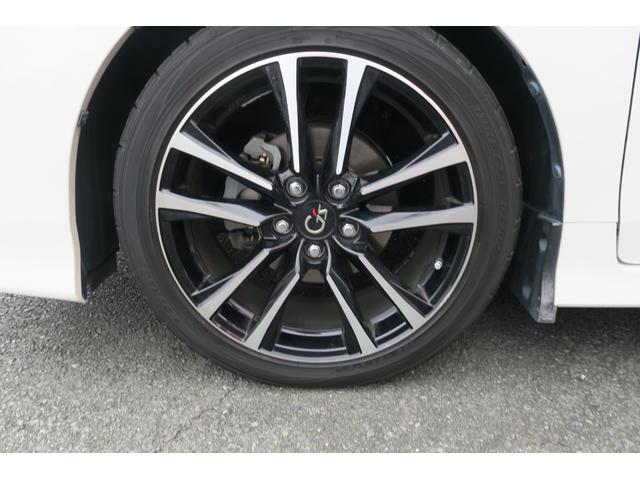 プリウスアルファ Sツーリングセレクション・G’s LEDヘッドランプ ローダウンスプリング 18インチアルミ スポーツシート 社外ナビ フルセグTV バックカメラ スペアキー有(41枚目)