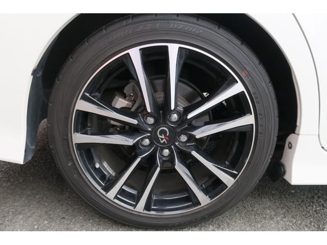 プリウスアルファ Sツーリングセレクション・G’s LEDヘッドランプ ローダウンスプリング 18インチアルミ スポーツシート 社外ナビ フルセグTV バックカメラ スペアキー有(43枚目)