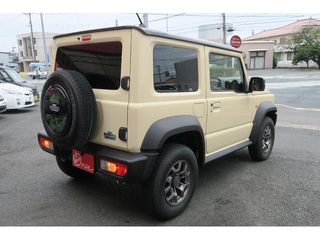 ジムニーシエラ JC ブラックルーフ セーフティサポート クルーズコントロール LEDヘッドランプ シートヒーター フルシートカバー(2枚目)