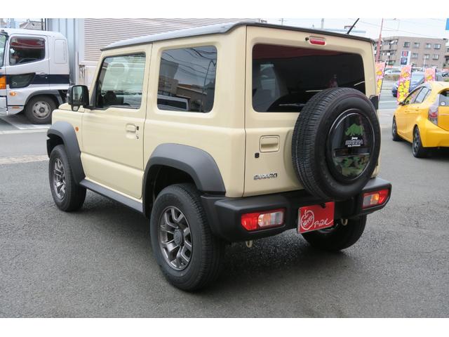 ジムニーシエラ JC ブラックルーフ セーフティサポート クルーズコントロール LEDヘッドランプ シートヒーター フルシートカバー(7枚目)