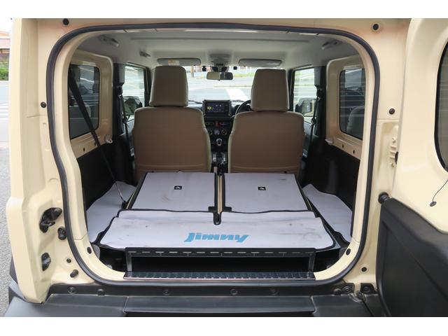 ジムニーシエラ JC ブラックルーフ セーフティサポート クルーズコントロール LEDヘッドランプ シートヒーター フルシートカバー(19枚目)