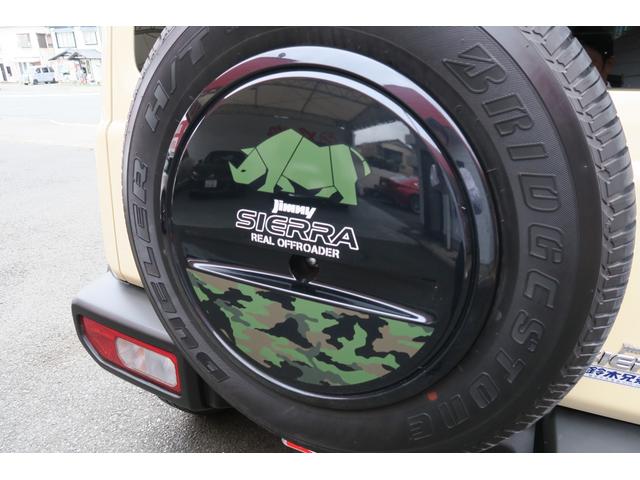 ジムニーシエラ JC ブラックルーフ セーフティサポート クルーズコントロール LEDヘッドランプ シートヒーター フルシートカバー(22枚目)